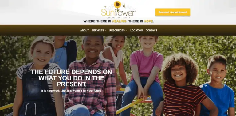 Sunflower Counseling Center