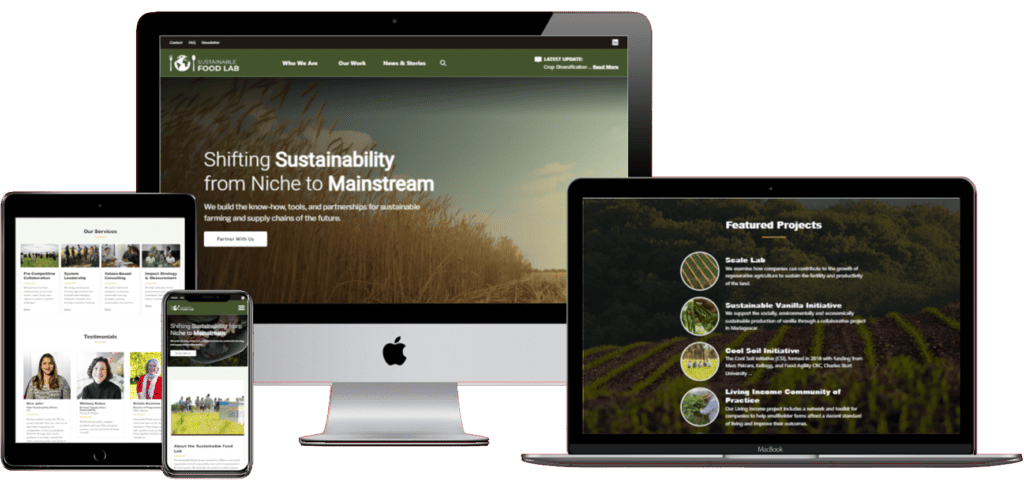 Shifting Sustainability from Niche to Mainstream