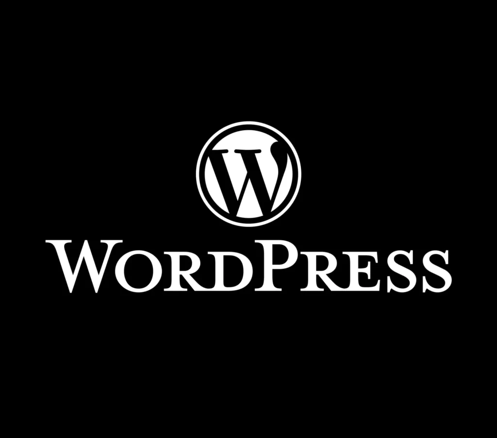 WordPress Logo Design